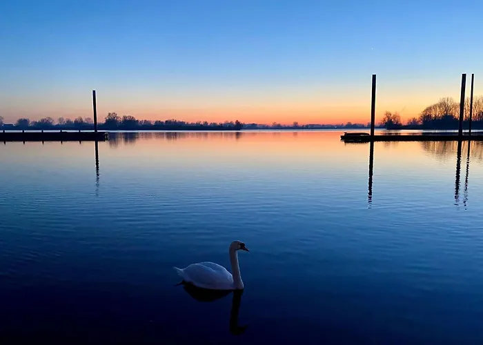 Lovely In With View Vakantiehuis Kerkdriel