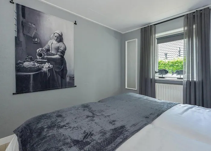 Vakantiehuis Lovely In With View Kerkdriel