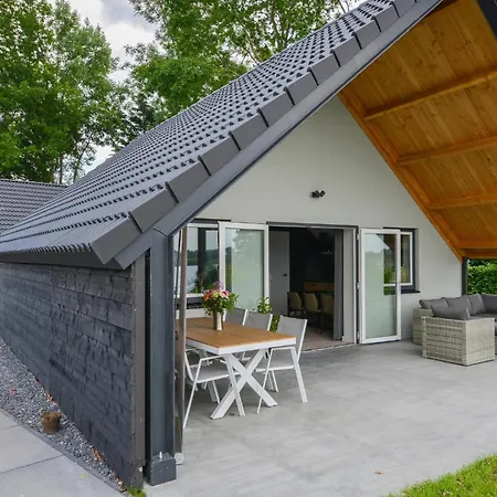 Lovely In With View Дом отдыха Kerkdriel