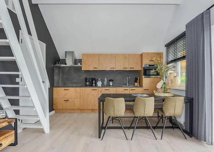 Lovely In With View Tatil Evi Kerkdriel